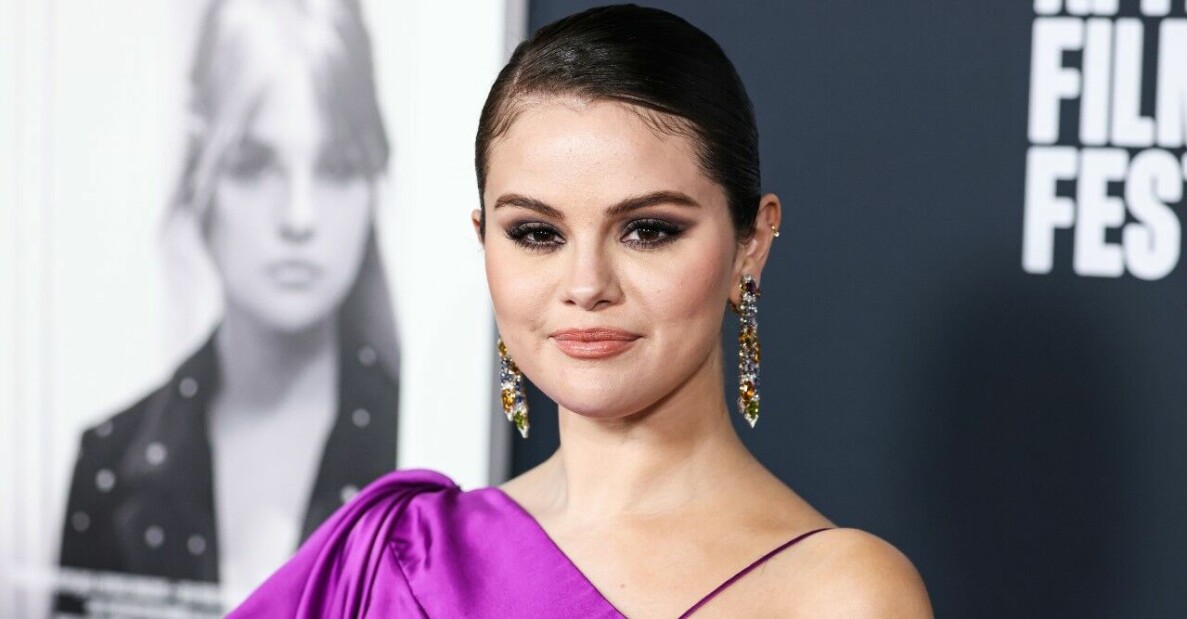 Selena Gomez slår tillbaka efter kroppskommentarerna