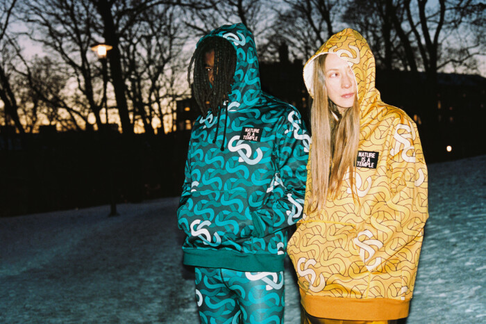 Self Cinema AW21 hoodies