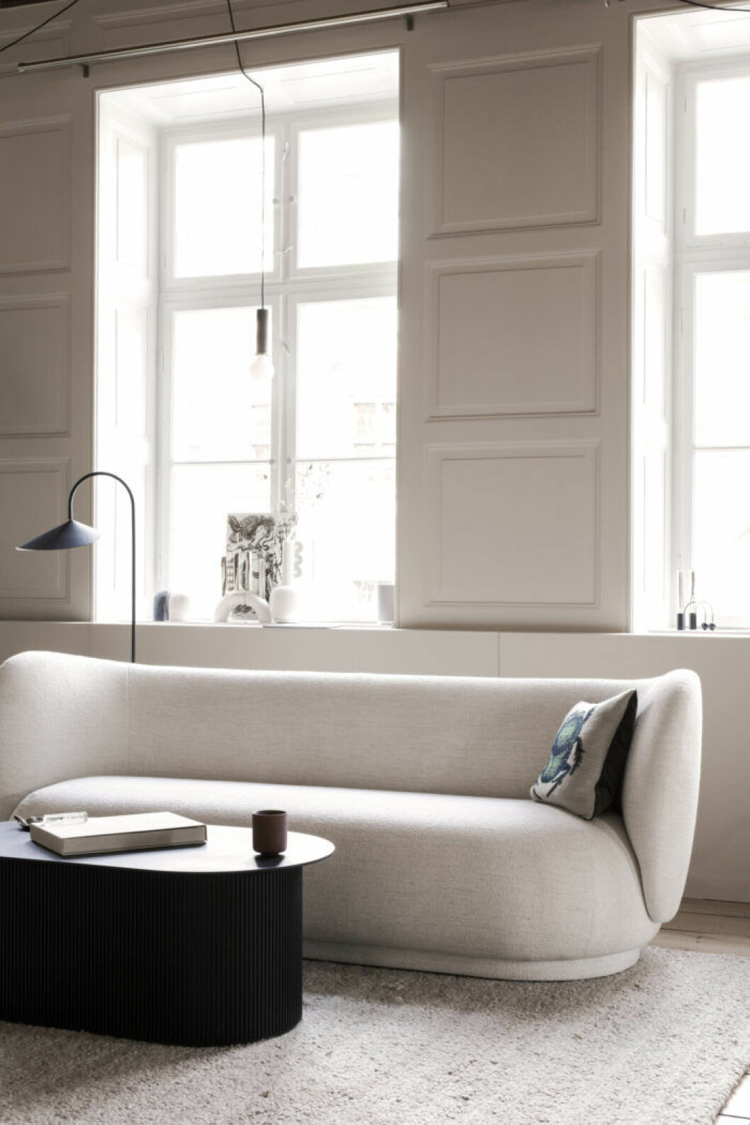 Foto: Ferm living Njut av semestern i ett lättstädat hem