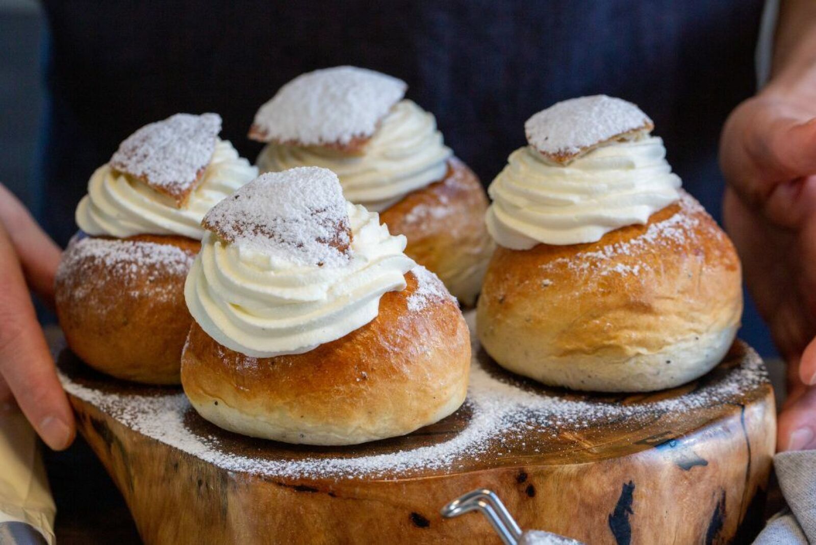 Semlor Så gör du semlor – 10 goda och enkla recept | ELLE