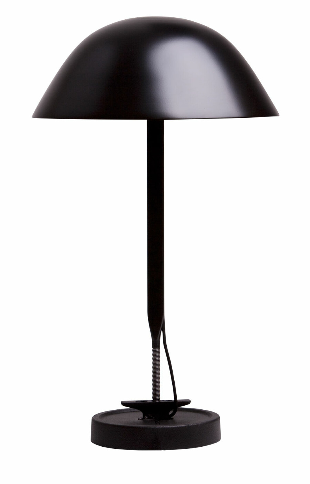 Tidlöst formspråk. Bordslampa <em>Sempé</em> <em>W103B</em>, design Inga Sempé, 6 640 kr, Wästberg. Bordslampa Sempé W103B, design Inga Sempé