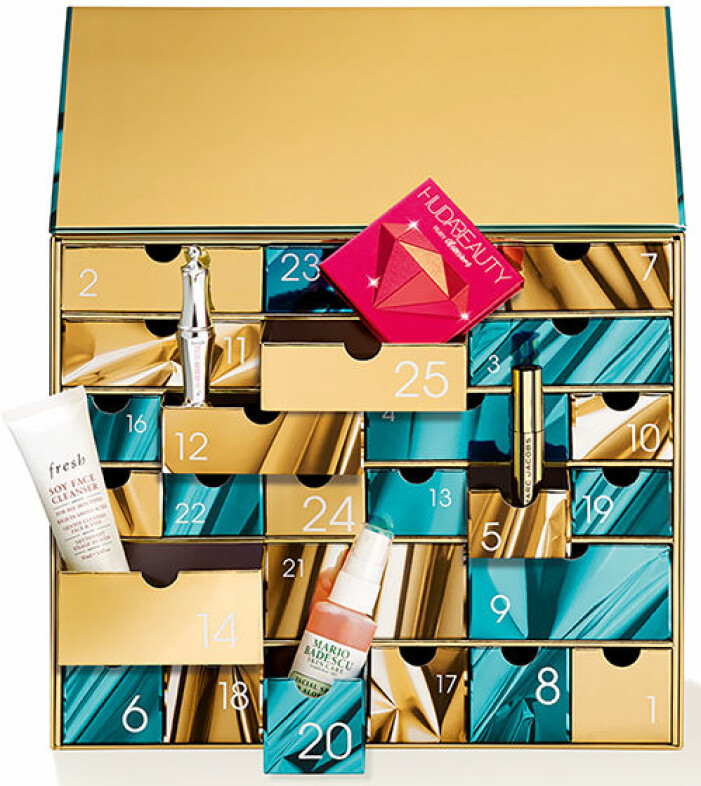 sephora adventskalender