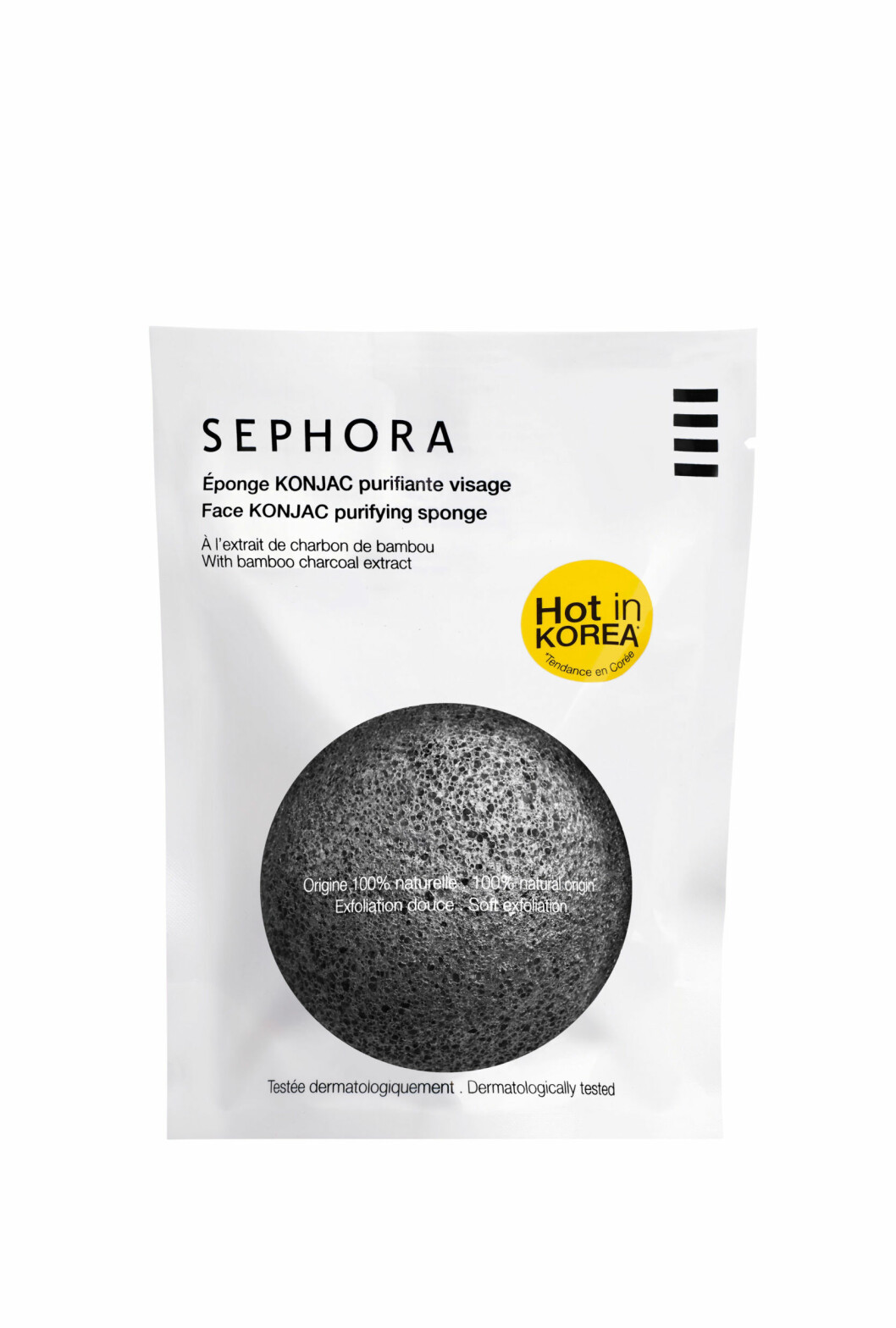 Konjacsvamp från Sephora
