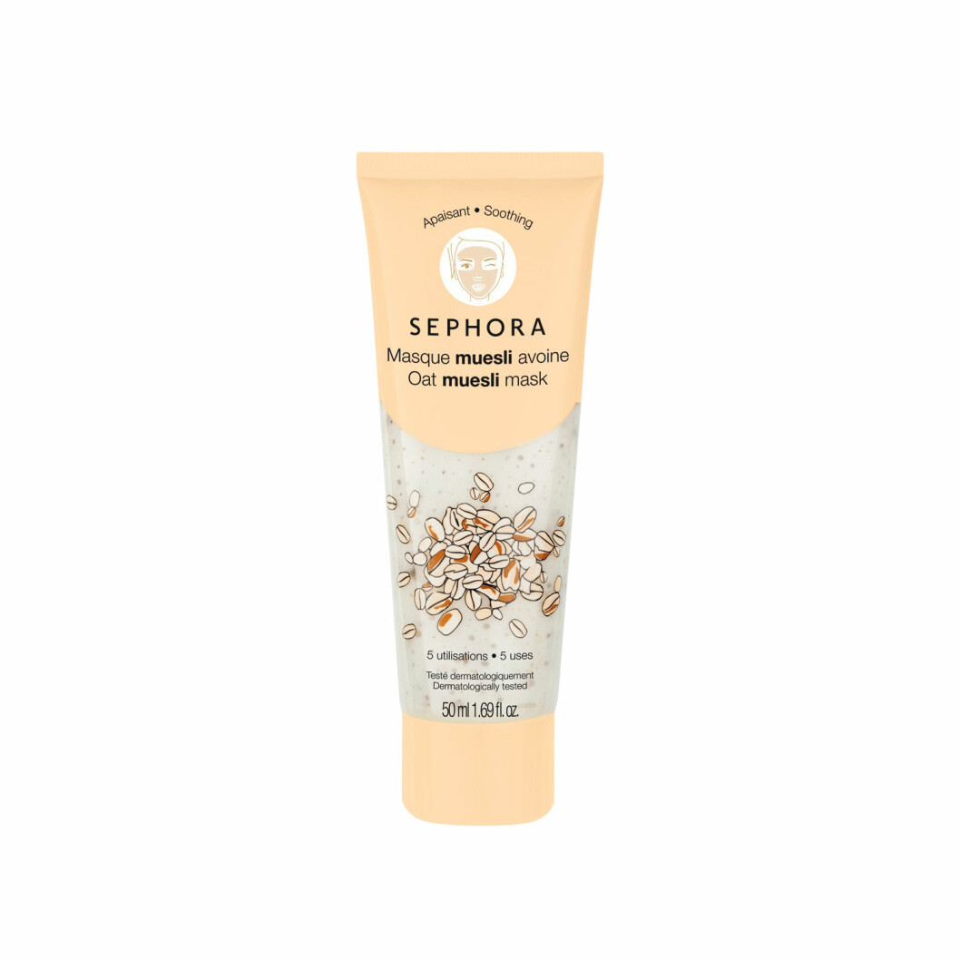 Oat muesli mask från Sephora