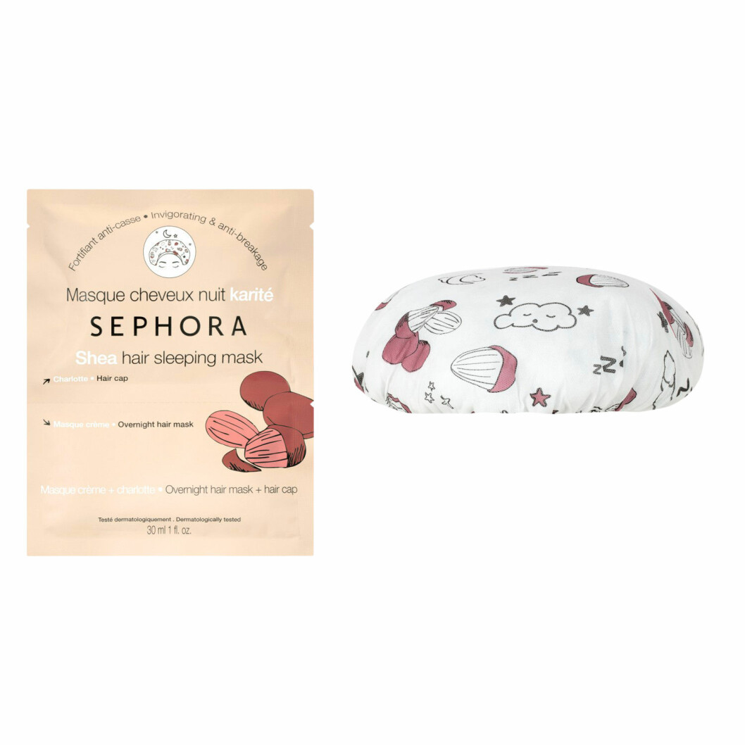 Shea hair sleeping mask från Sephora