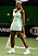 Serena Williams bästa tennislooks – grön klänning 2006