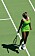 Serena Williams bästa tennislooks – grön klänning 2007