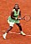 Serena Williams bästa tennislooks – grön klänning 2021
