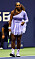 Serena Williams bästa tennislooks – lila klänning med tyll