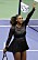 Serena Williams bästa tennislooks – svart klänning 2022