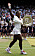 Serena Williams bästa tennislooks – vit look på Wimbledon 2010
