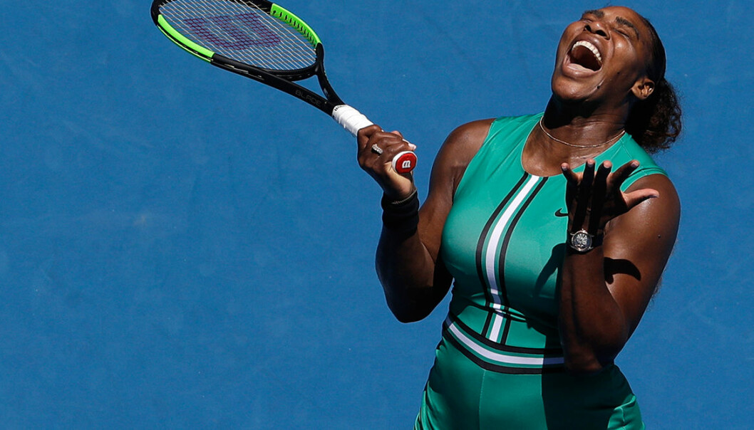 Serena Williams Nike-reklam ger oss gåshud – hyllar ”galna” kvinnor