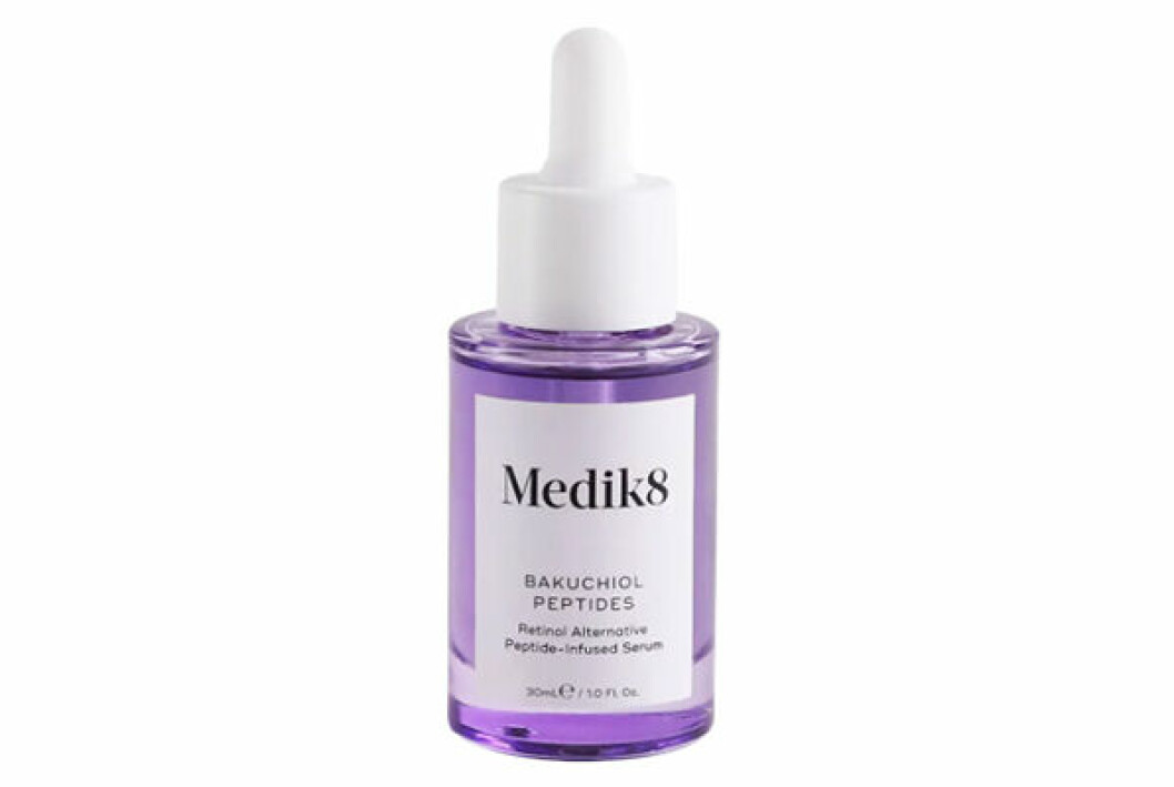 serum med bakuchiol från medik8