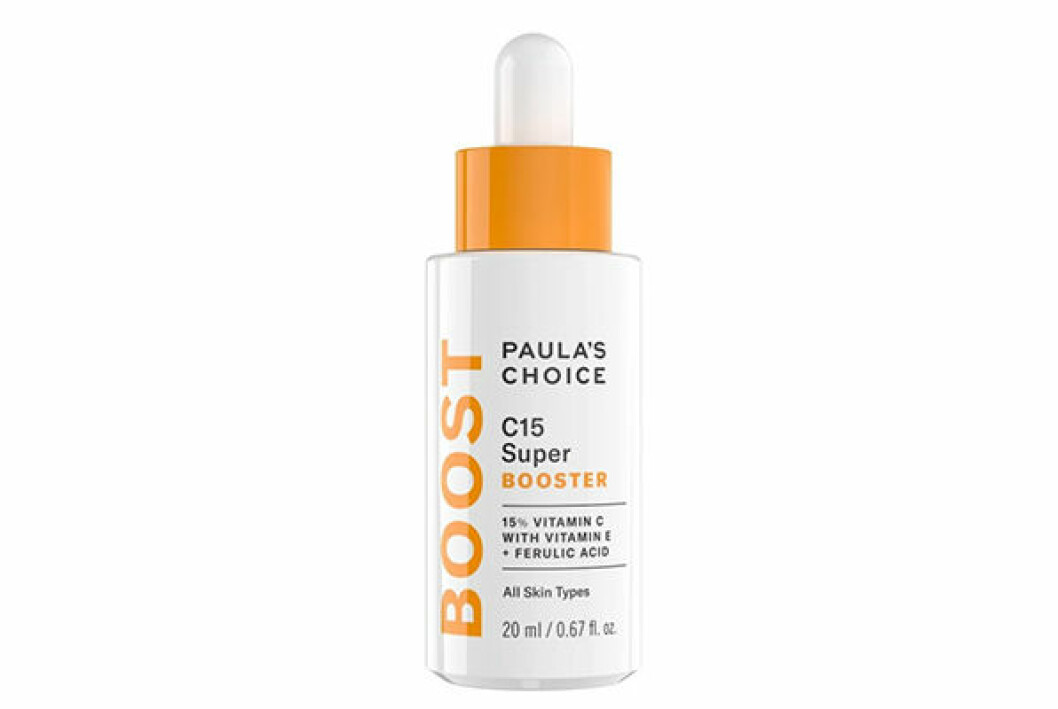 serum med c vitamin lyster glow bästa serum för glow