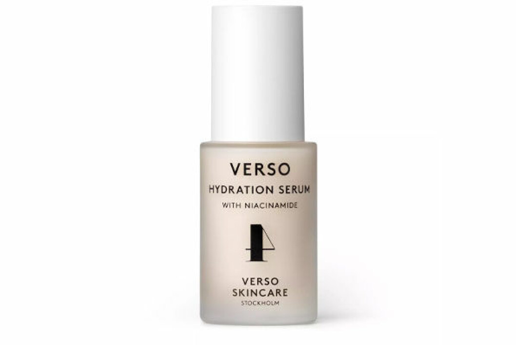 serum niacinamid verso