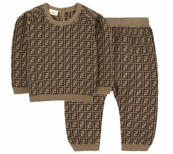 Set från Fendi.