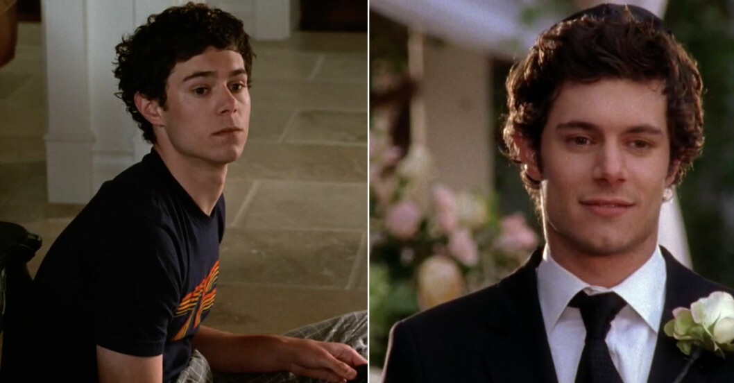 seth cohen i OC