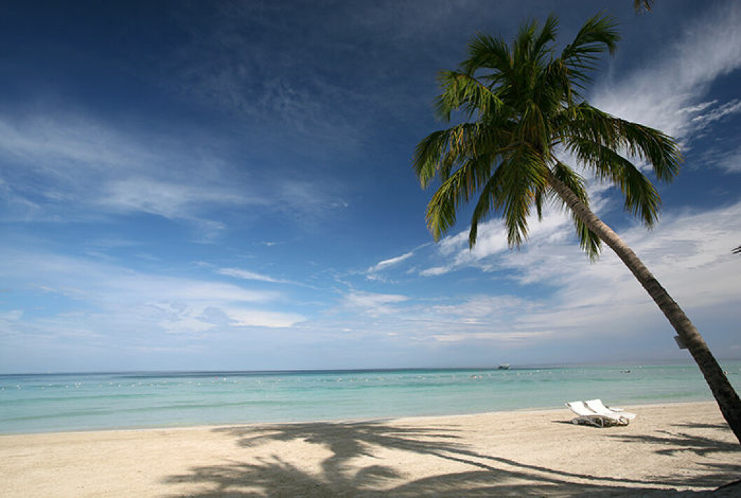 Seven Mile Beach, Jamaica. Seven Mile Beach, Jamaica.