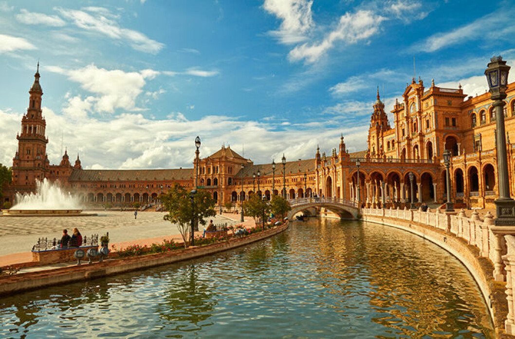 Sevilla, Spanien