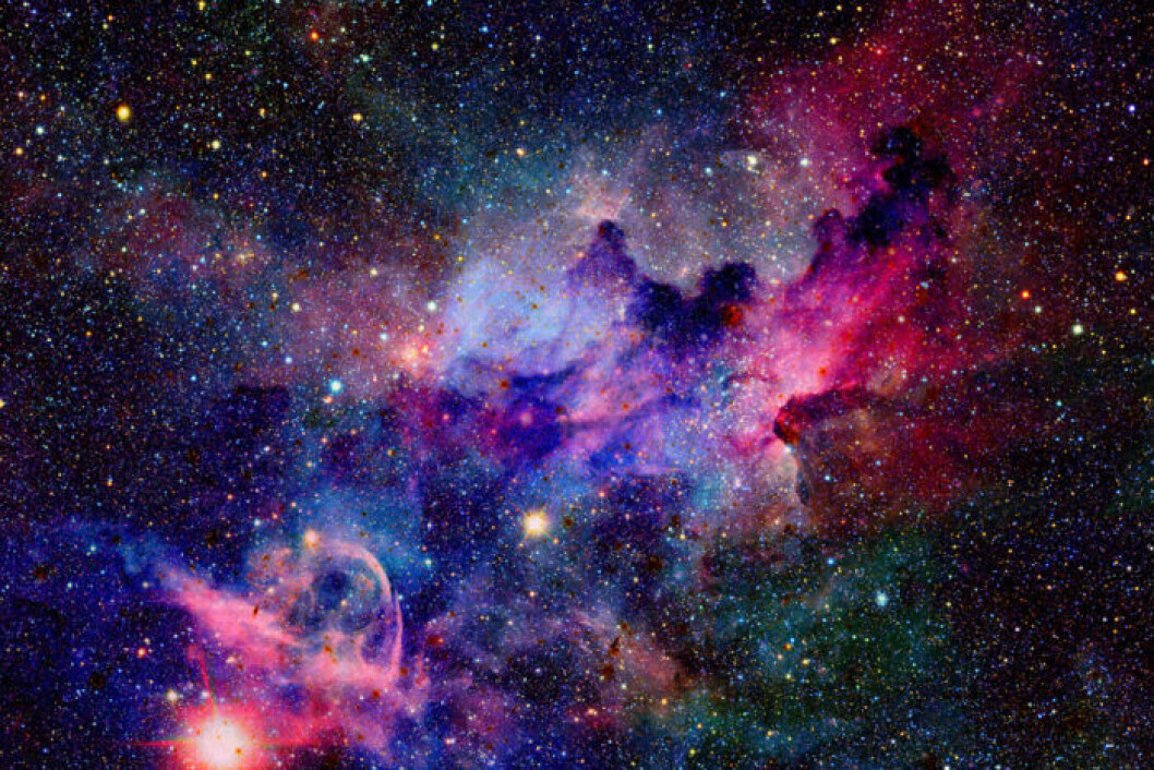Rymden 