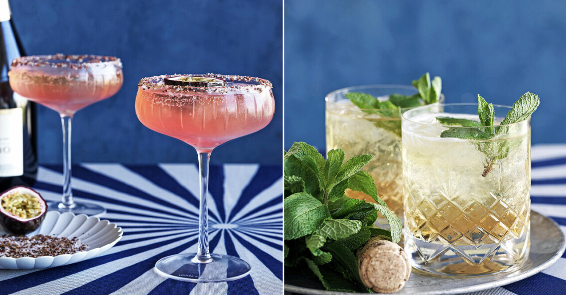 7 lyxiga cocktails du måste prova