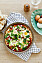 Huevos rancheros är en brunchklassiker men passar lika bra till både lunch eller middag