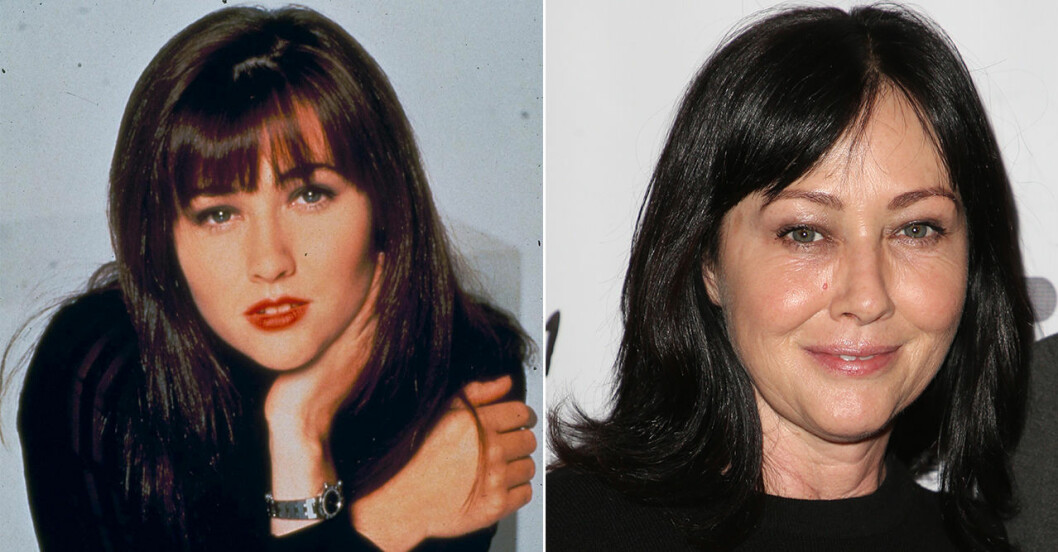 Shannen Doherty 90210