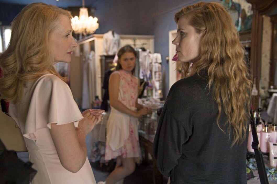 Sharp Objects på HBO. Sharp Objects