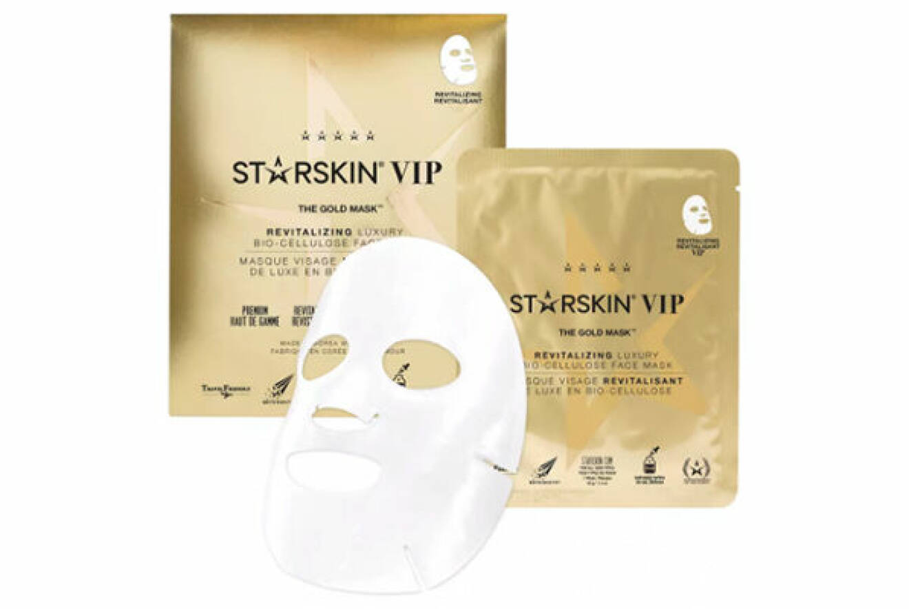 sheet mask från starskin