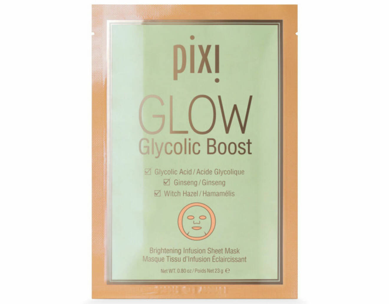 pixi glow glycolic boost recension omdöme betyg