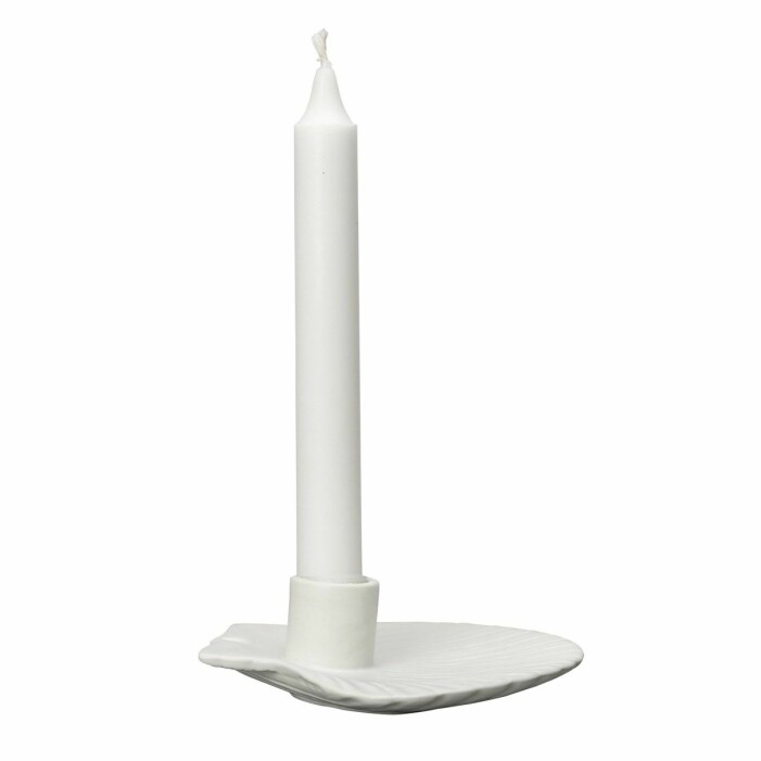 shell ljusstake by on