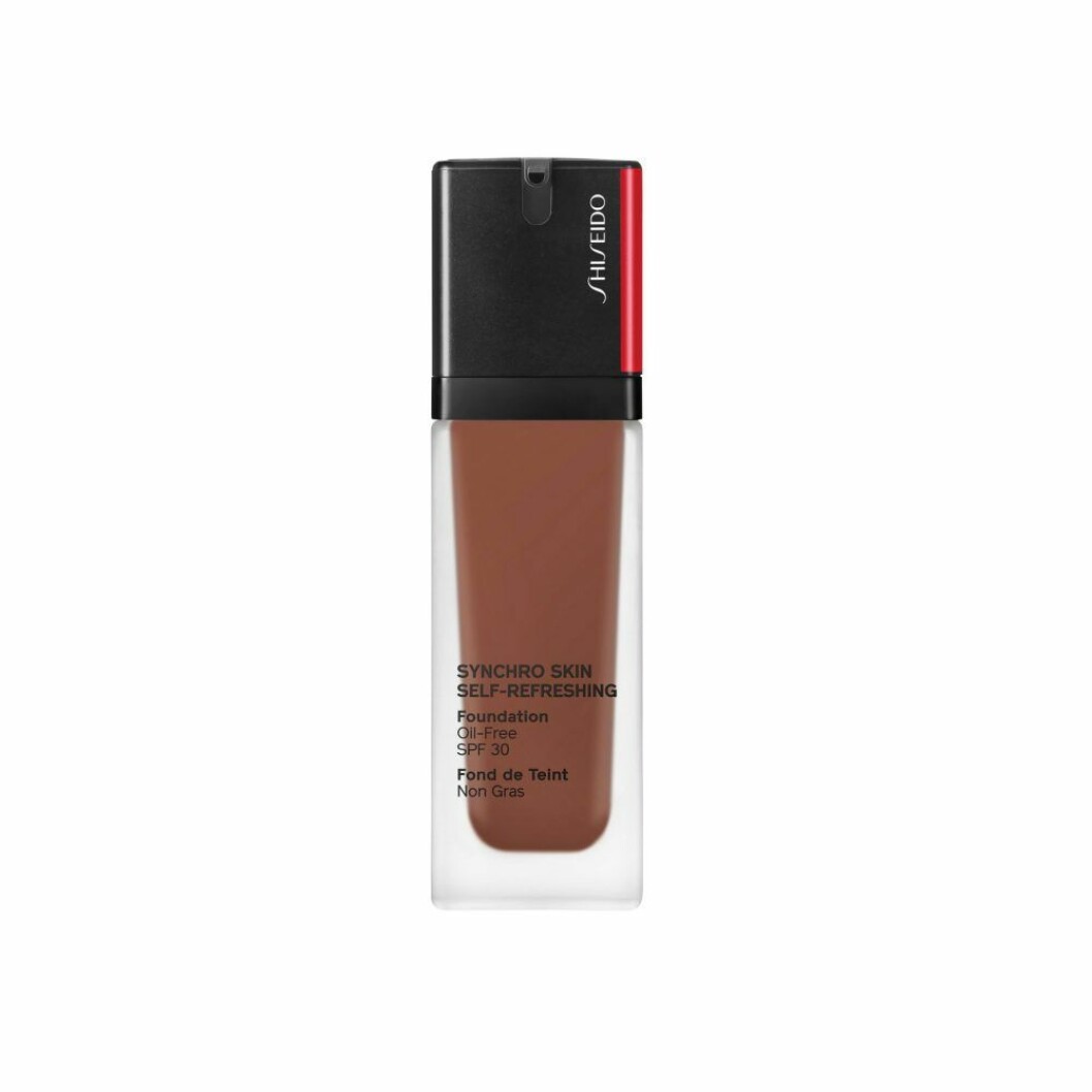 Synchro skin self-refreshing foundation från Shiseido