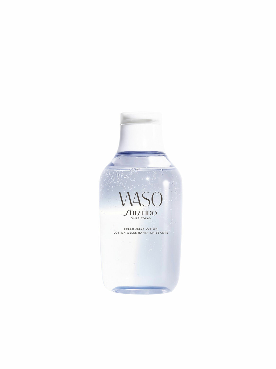 Waso Fresh Jelly Lotion från Shiseido