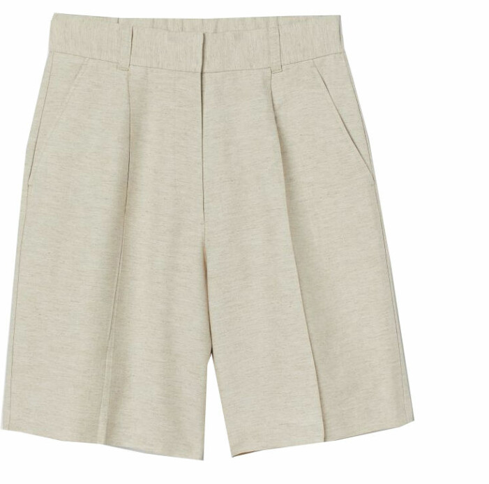 bermudashorts linne