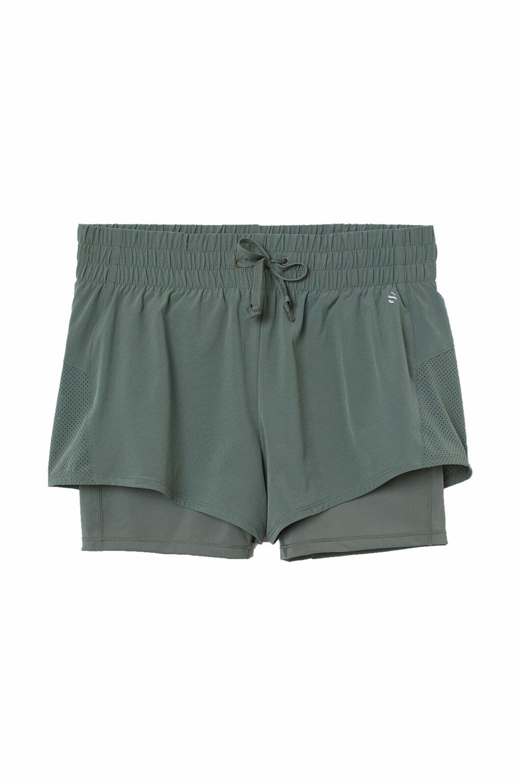 Träningshorts från H&M