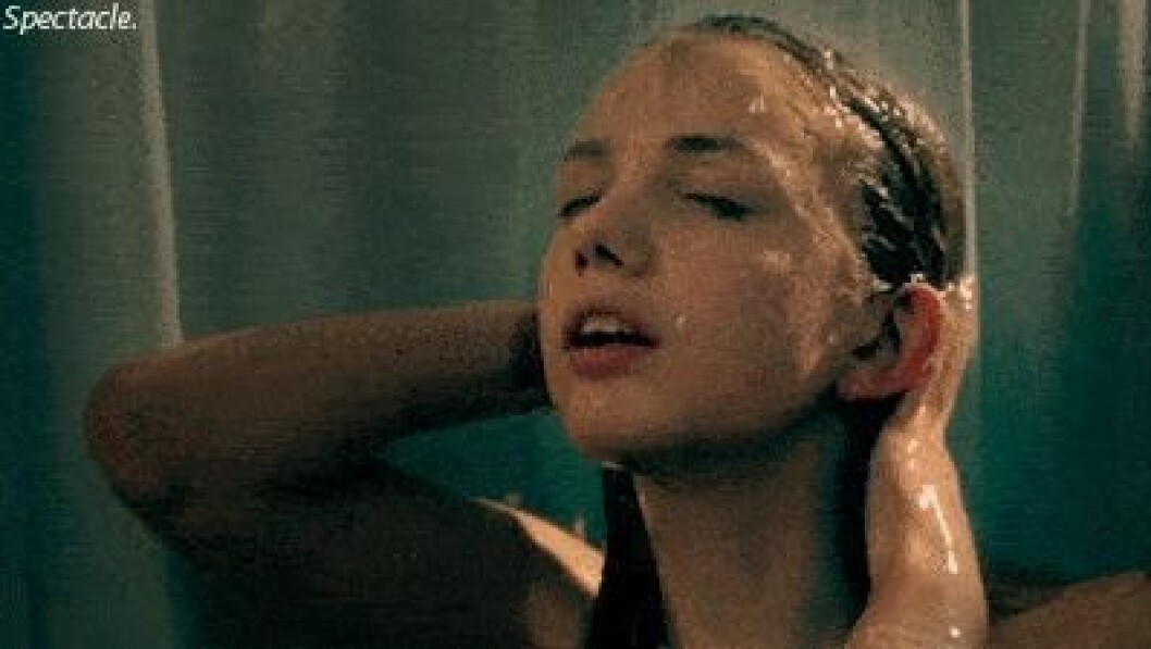 shower