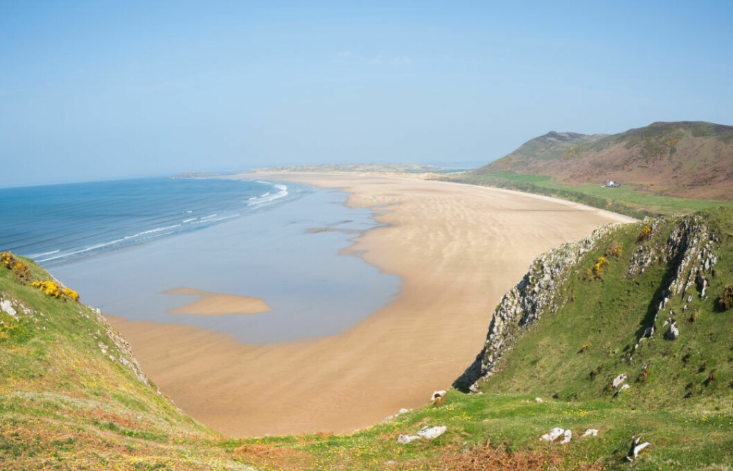 Rhossili Bay, Wales