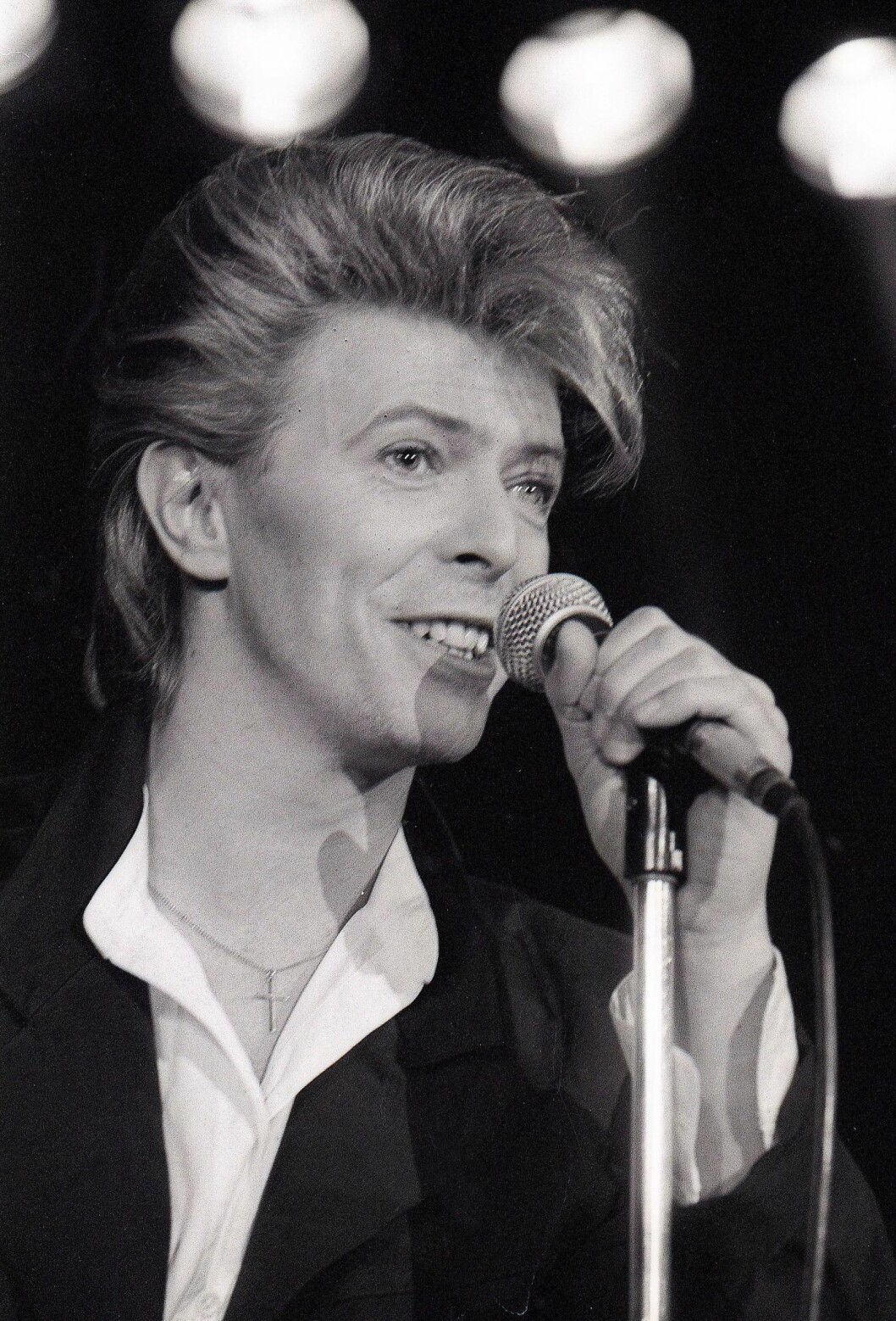 David Bowie. David Bowie 1987