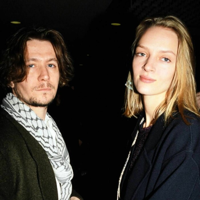 Uma Thurman och Gary Oldman.