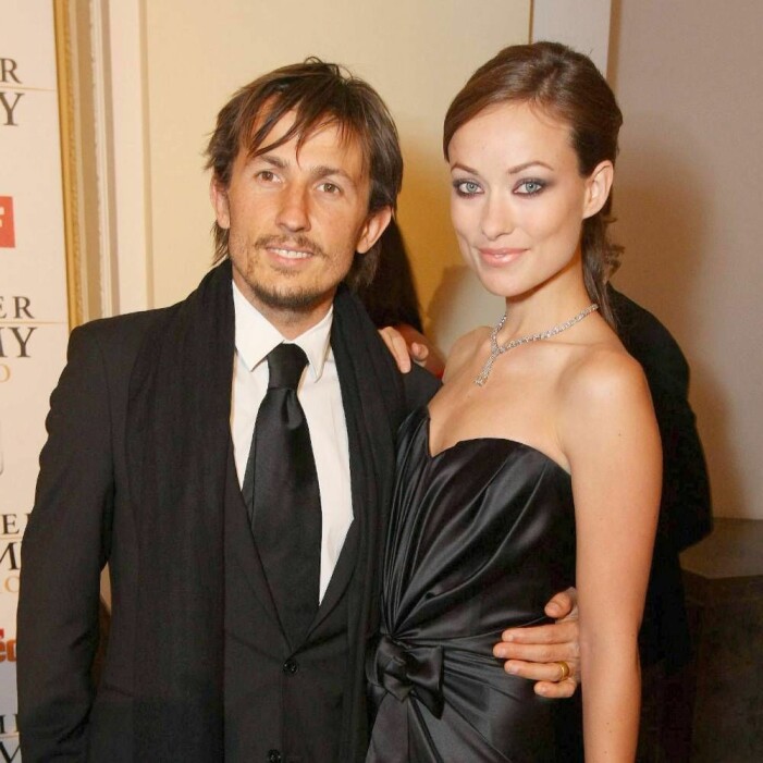 Olivia Wilde och Tao Ruspoli.