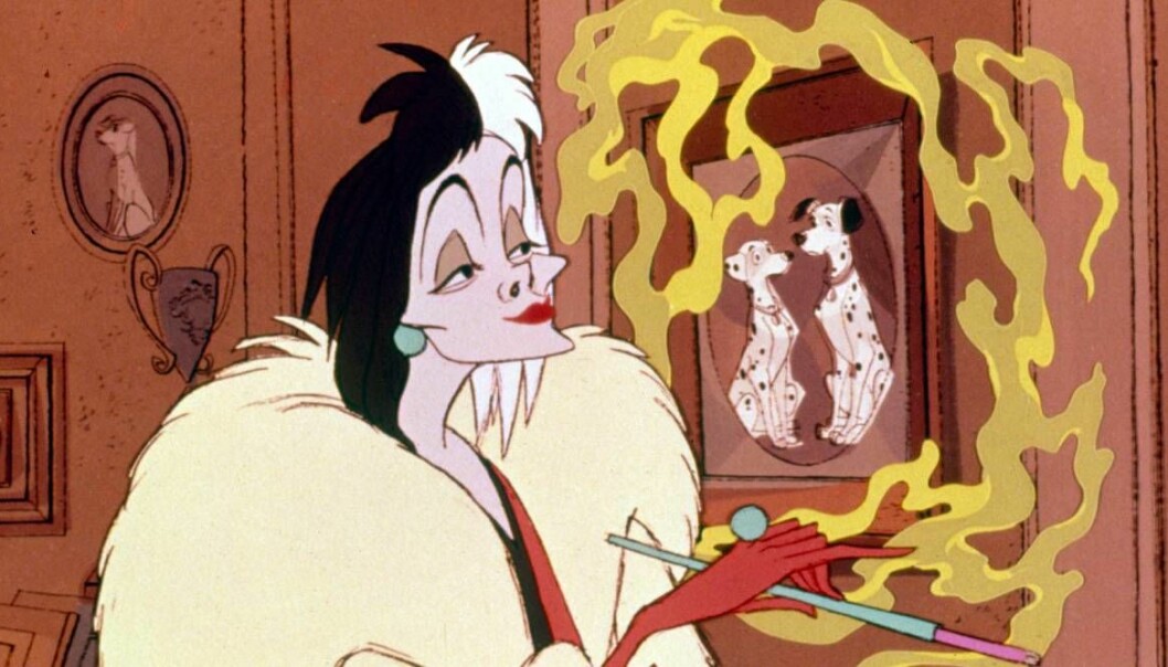 Cruella de Vil