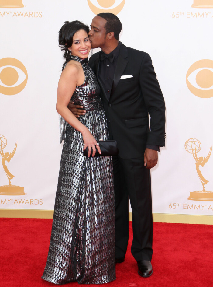 JILL KNOX OCH KEITH POWELL