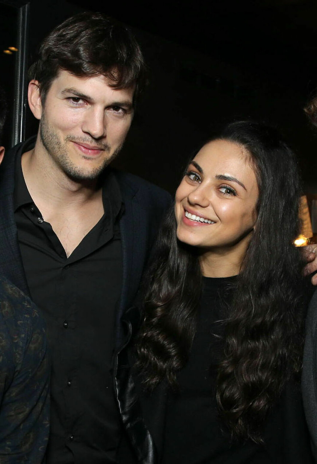 Mila Kunis & Ashton Kutcher