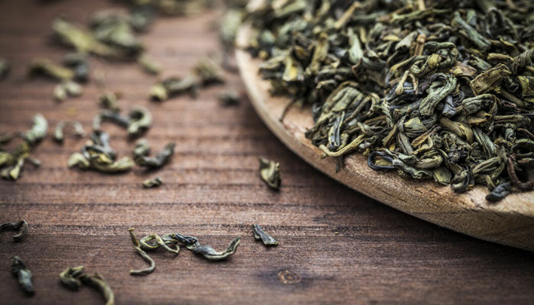 Imperial Oolong.