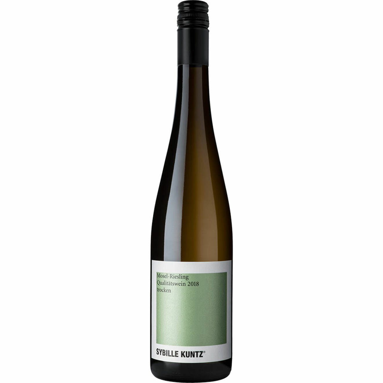 Sibylle Kuntz Qualitätswein Trocken Leiser 2020, Tyskland, Mosel (75210) 257 kr, BS, EKO.