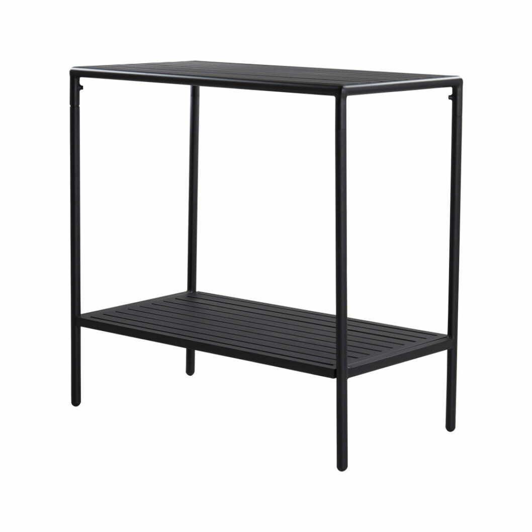 sidobord för balkongen