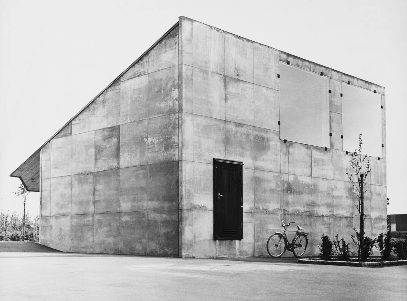 Sigurd Lewerentz Arkitektur Skulptur