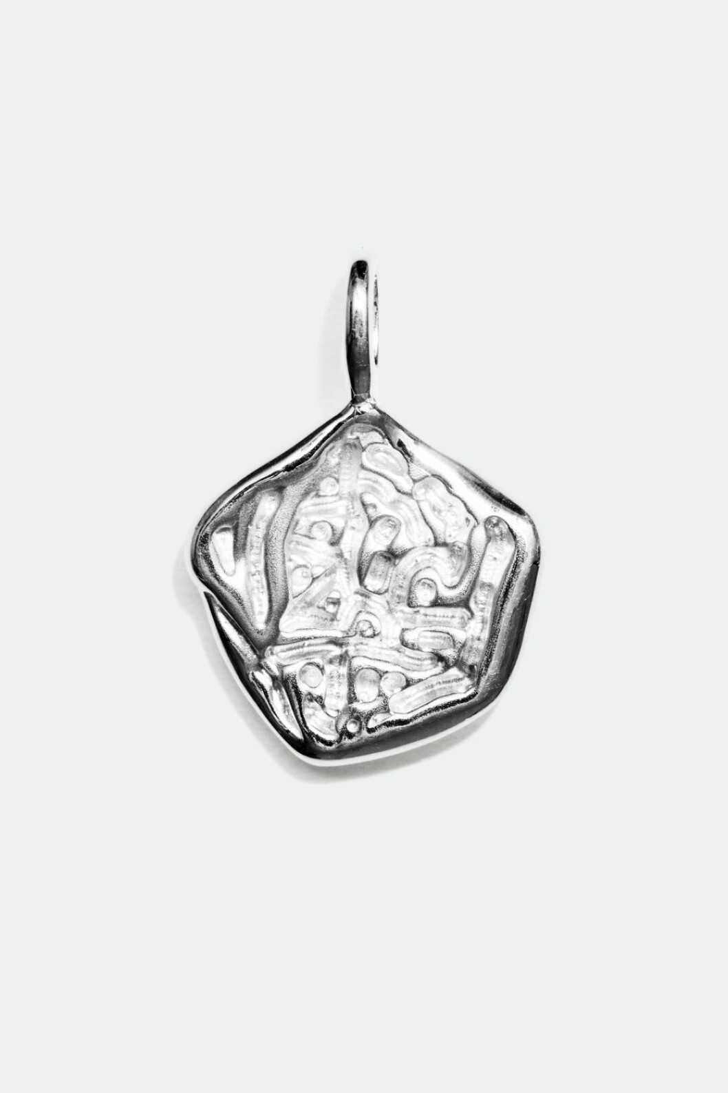 Silver-hängsmycke Therese Lindgrens smyckeskollektion