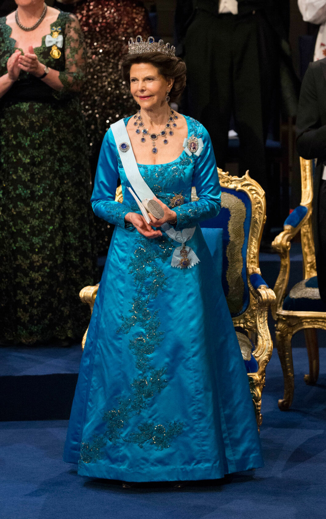 Silvia i turkost 2014