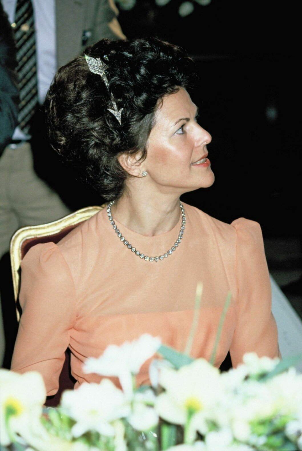 Drottning Silvia 1983. 